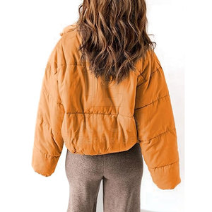 Wholesale PriceWomen Puffer Winter <b>Jacket</b> Custom Made <b>Women</b> Puffer <b>Jacket</b> <b>Lightweight</b> Top Quality <b>Women</b> Puffer <b>Jacket</b> - Product Image 4