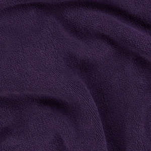 Sweat à capuche violet personnalisé, effet délavé, vieilli, avec logo graphique en strass, délavé au soleil, en molleton bouclette pour homme - Product Image 6