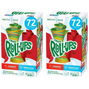 12 rollos de fruta, proveedor de enrollados de fruta, enrollados de fruta, aperitivos con sabor a fruta, variedad, paquete de valor 0,5 oz 20 CT - Product Image 6
