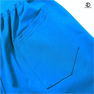 กางเกงขาสั้นแฟชั่นระบายอากาศแห้งเร็วสำหรับผู้ชายกางเกงขาสั้นเล่นกีฬาแบบปรับแต่งได้ - Product Image 5