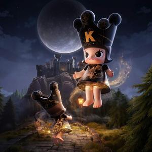 Pour MART MEGA ROYAL MOLLY 1000% pour animaux en PVC Thème 70cm Figurine de <span class=keywords><strong>collection</strong></span> - Product Image 6
