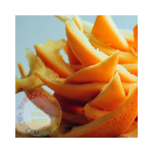 Cáscara de naranja seca de alta calidad: ideal para té y cocina: Precios competitivos al por mayor - Product Image 1