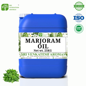 Aceite Esencial de Mejorana Española de Calidad Premium (Origanum Majorana) Ideal para Fragancias Cosméticos y Aromaterapia - Product Image 4