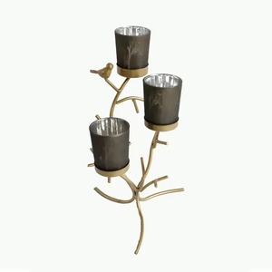 Decorative Pillar <b>Candle</b> <b>Stand</b> for Festival Celebration Home Interior and Elegant Styling - Product Image 6