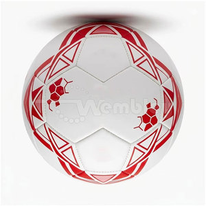 Balón de Fútbol Profesional de Alta Calidad, Diseño Personalizado, Entrenamiento, Partido, Duradero, Ecológico, Cuero PU, WEMBLEY SPORTS GEAR Personalizado - Product Image 6