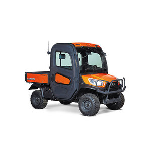 Para el Mini Tractor Agrícola RTV-X 1100C, 4x4, Motor Diésel de 4 Cilindros, Trabajo Pesado, Alta Productividad, Bomba Incluida - Product Image 1