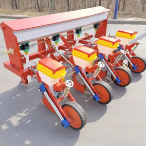 Usine directement vente haute qualité tracteur maïs semoir maïs engrais maïs semoir 3 rangées maïs planteur - Product Image 3