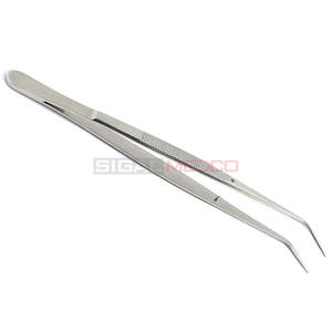 Pinzas de London College de 15cm, instrumentos médicos dentales de acero inoxidable de alta calidad, ortodoncia multiusos totalmente reutilizable - Product Image 4