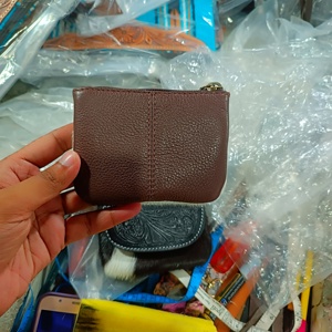 Bolsa de monedas con herramientas Bolsa de monedas Bohemia Occidental Herramientas manuales La mejor cartera Herramientas manuales Monedero Bolsa de monedas de cuero a un precio asequible - Product Image 2