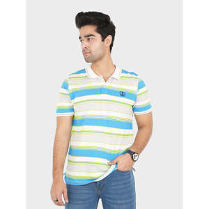 ODAI pour Polo décontracté coupe ajustée, haute qualité, techniques de broderie en soie, fermeture éclair, rayures disponibles, tailles XL à 6XL, logo personnalisé - Product Image 3