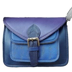 Monedero bohemio de moda para mujer, cuero genuino, viaje diario, primavera, verano, otoño, con cierre de cremallera duradero - Product Image 2