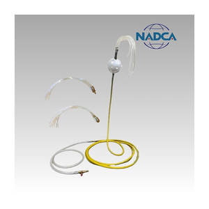 NADCA (Magic-24) Herramientas de limpieza de conductos de aire de hotel para sistemas HVAC comerciales - Product Image 1