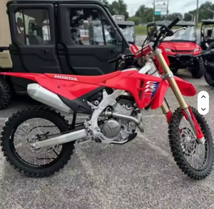 Nouvelles motos tout-terrain Crf250r 2025 - Product Image 4