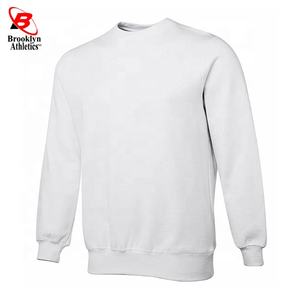 Sweatshirts à col rond pour hommes personnalisés Sweats à capuche d'hiver Vêtements de travail de sécurité haute visibilité Caractéristiques Matériau en coton respirant Nouveau design - Product Image 4