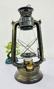 Candelabro de pared alto, candelabro, linterna, decoración de pared de granja | Candelabro de vela de pared con espejo, vidrio transparente para interiores y exteriores - Product Image 3