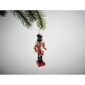 JOLLY Schiaccianoci in Legno Artigianali, Decorazioni Natalizie - Product Image 1