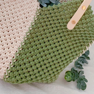 Macrame <b>Women's</b> Fashionable <b>Bag</b> <b>for</b> Girls <b>Woman</b>, Mini Vintage <b>Crossbody</b> <b>Bag</b>, Trendy <b>Bags</b> <b>for</b> Girls OEM Made in Vietnam - Product Image 6