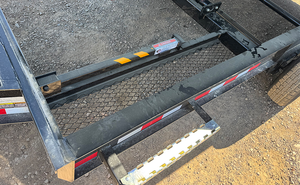 New/ Hydraulic Farm Dump Trailer for Sale Color Weight Blank Dimension Place Model Load Cheap New Hydraulic Farm Dump Trailer - Product Image 4