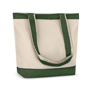 กระเป๋าโท้ทผ้าคอตตอนปักลายสีน้ำเงินสำหรับ100% งานทำด้วยมือน้ำหนักเบาผลิตซ้ำได้แบบอินเดียยั่งยืน - Product Image 2