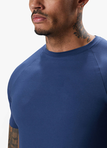 Camiseta de Manga Corta para Hombre, 100% Algodón, Cuello Redondo, Estilo Casual de Verano, Corte Holgado, con Estampado de Letras, Impresión Serigráfica, Anti-Pilling - Product Image 4