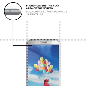 ฟิล์มกันรอยหน้าจอ ANTISHOCK สำหรับอุปกรณ์เสริมมือถือ TCL S725T ระดับพรีเมียม - Product Image 5