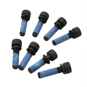 Jeu de 8 vis de fixation pour clés à chocs hydrauliques Hazet - Product Image 2