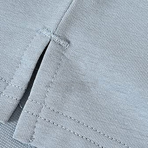Pantalones Cortos Deportivos Casuales para Hombre, Personalizados, Sólidos, Ecológicos, de Tela Flexible, Secado Rápido, Transpirables y Cómodos, en Oferta - Product Image 5