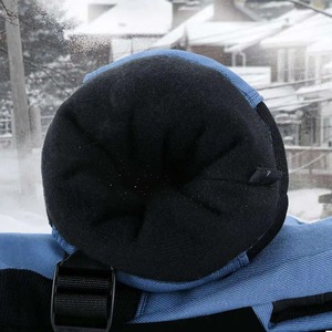 Guantes de esquí de invierno para hombre, cuero de alta calidad, a prueba de viento, impermeables, Mejor Tarifa, precio competitivo, cálidos, guantes de invierno a prueba de viento - Product Image 6