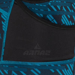 Soutien-gorge de sport léger sans couture pour le confort pendant l'exercice Soutien-gorge de sport à sangle réglable pour un ajustement et un soutien personnalisés - Product Image 5