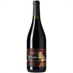 Terre Dei Malatesta Reserve Sangiovese Romagna DOC 750ml Aged Red Italian <b>Wine</b> Complex Flavor 6 Bottles Per Box - Product Image 2