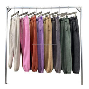 กางเกงวิ่งออกกำลังกายผู้ชายแบบพรีเมี่ยม, กางเกงวิ่งเอวกลางเอวสูง - Product Image 4