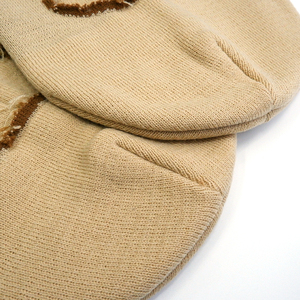 Masque de ski intégral en tricot, sport de plein air, confortable, broderie, balaclava coupe-vent, respirant, protection UV - Product Image 6