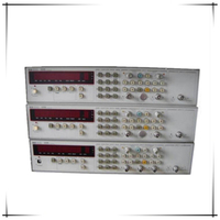 Medidor de Frecuencia Universal HP5335A de 200MHz Usado, Silicon 2569 Power, 1 Año de Garantía, Hecho en Estados Unidos, Carcasa de Aluminio, Pruebas Ultrasónicas