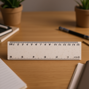 Règle écologique et durable Whealer 15, fournitures de bureau, gadgets - Product Image 3