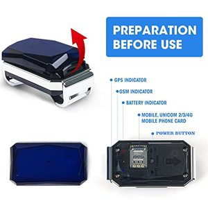 Rastreador <span class=keywords><strong>GPS</strong></span> para Mascotas al por Mayor con Monitoreo en Tiempo Real por <span class=keywords><strong>GPS</strong></span>/GSM, Carga Magnética y Collar Ajustable para Perros y Gatos Pequeños a Grandes - Product Image 2