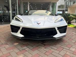 รถเชฟโรเลต คอร์เวทท์ ซี06 ปี 2023 รุ่น 3LZ แบบเปิดประทุน มือสอง สภาพดี ใช้งานน้อย ภายในหุ้มหนังสีเข้ม คุณภาพสูง แบบพวงมาลัยขวา/ซ้าย - Product Image 4