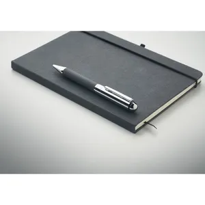 Eleganote Sustainable Promotional <b>Notebook</b> Gift <b>Set</b> with <b>Pen</b> for Merchandising - Product Image 1