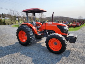 Compre un Mini Tractor Agrícola Kubota Usado/De Segunda Mano de 76-80 Hp, Tractor Agrícola Barato en Venta - Product Image 2