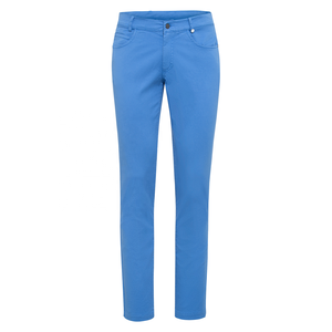 Pantalon de survêtement en coton et élasthanne pour hommes, pantalon de jogging de golf, taille personnalisée, droit et décontracté, avec poches latérales, multicolore, OEM - Product Image 1