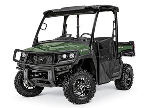 Achetez des John Deere XUV 835M et 845M Gator à vendre, moteur essence 54 CV, 4x4, benne de chargement, véhicule utilitaire tout-terrain, usage professionnel. - Product Image 6