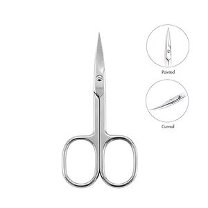 Professional Stainless Steel <b>Cuticle</b> Scissor for Precise Nail Trimming and <b>Cuticle</b> Care at Home or in Salon - Product Image 3