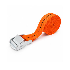 Correa de amarre de poliéster de 25 mm y 800 kg con hebilla metálica para motocicleta, correa de sujeción para coche, Provina, personalizada de fábrica - Product Image 2