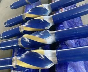 API-7 अभिन्न सर्पिल ब्लेड स्थिरीकरण डाउनहोल ड्रिल स्ट्रिंग स्टेबलाइज़र - Product Image 3