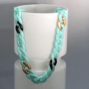 Cadena de Resina Multicolor, Modelo Navideño, Ecológica, Esmaltada, para Colgar en la Pared, Decoración para el Hogar - Product Image 5