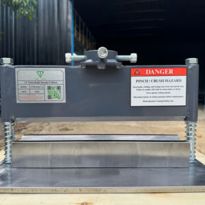 Safe Solution With Metal Bending Tooling <b>Set</b> 12 Ton 20 Ton Press Brake Attachment For Industrial Applications Made in Vietnam - Product Image 1