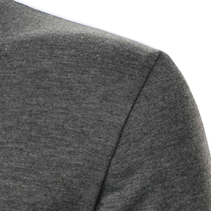 Logotipo personalizado de los hombres para Polo de alta calidad Casual sólido de impresión de Golf para Polo más tamaño de poliéster Spandex Material - Product Image 3