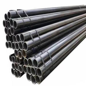 High Quality <strong>API</strong> round CS Welded <strong>Pipe</strong> Available in All Sizes for Fluid Application ISO9001 Certified - Product Image 5