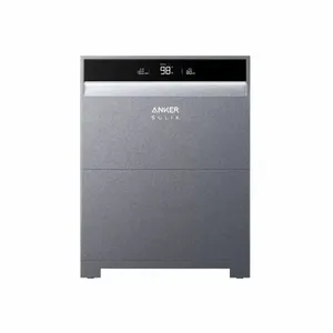 Anker SOLIX X1-H5K-T – Sistema compatto a 3 fasi per abitazioni moderne - Product Image 2