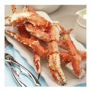 เนื้อปูหิมะแดง/ขาปูหิมะคุณภาพดี/ปูหิมะแช่แข็ง - Product Image 2