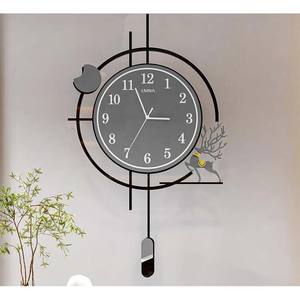 Nouveau Design Horloges Élégant Décoratif Suspendu Montre Pour La Maison Salon Chambre Bureau Café Boutique Et Intérieurs Meilleure Horloge - Product Image 3